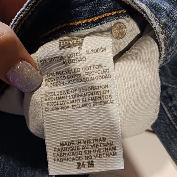 Levi's Plus Size Boyfriend Jeans 👖 - Picture 10 of 13